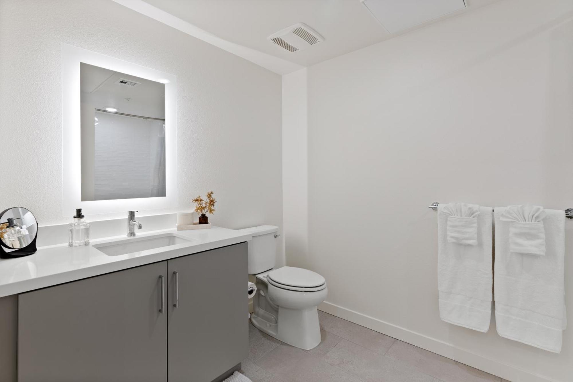 Bright Studio On Sunset Blvd, Free Parking, Gym, And Pool Los Angeles Dış mekan fotoğraf